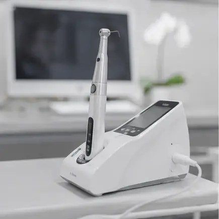 Equipamento utilizado no tratamento de canal