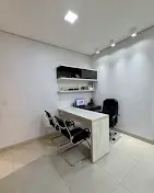 Sala da estrutura da Implantus